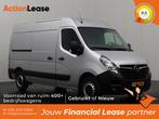 Opel Movano Bestelbus L2 H2 2021 Diesel Handgeschakeld, Auto's, Zwart, Movano, Nieuw, Dealer onderhouden