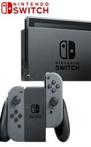 Nintendo Switch Grijs - Nieuw Model - Nette Staat - iDEAL!