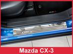 Instaplijsten | Mazda CX-3 2015- | Exclusive | 4-delig, Nieuw, Ophalen of Verzenden, Mazda