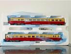 Roco H0 - 63114/63115 - Treinstel (1) - TEE Breda ALN, Nieuw