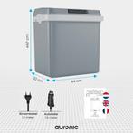 2dekans | Auronic Elektrische Koelbox - Coolbox - 25L - 12V, Caravans en Kamperen, Koelboxen, Ophalen of Verzenden, Zo goed als nieuw