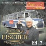 Gotthilf Fischer Und Seine Chore - Die Schonsten Melodien Au, Cd's en Dvd's, Ophalen of Verzenden, Nieuw in verpakking