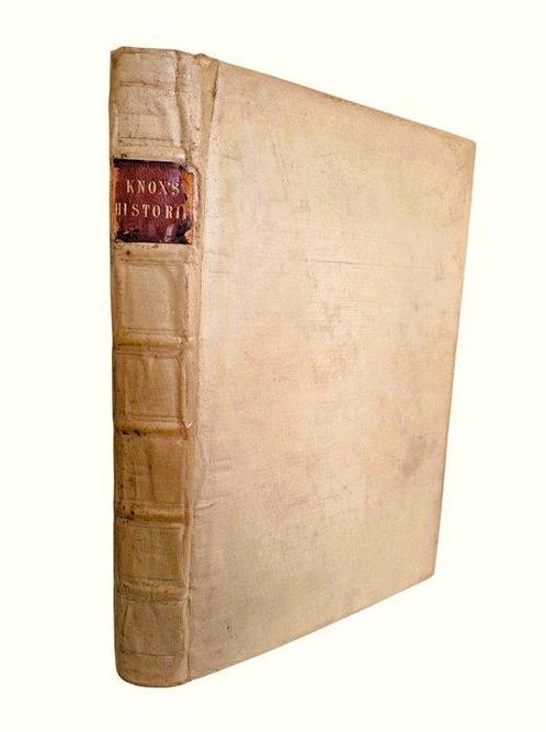 Knox - The Historie of the Reformatioun of Religioun within, Antiek en Kunst, Antiek | Boeken en Bijbels