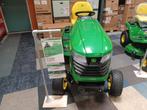 Nieuwe John Deere X380 zitmaaier, 122cm of 137cm maaidek, Ophalen of Verzenden, Nieuw, John Deere, 120 cm of meer