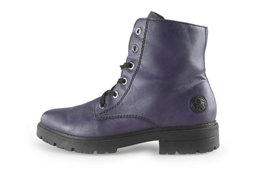 Rieker Veterboots in maat 42 Overig | 10% extra korting, Kleding | Dames, Schoenen, Overige kleuren, Zo goed als nieuw, Overige typen