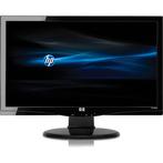 HP S2331a - 23 inch - 1920x1080 - Zwart (Monitoren), Computers en Software, Monitoren, Zo goed als nieuw, Verzenden