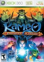 Kameo: Elements of Power [Xbox 360], Spelcomputers en Games, Games | Xbox 360, Ophalen of Verzenden, Nieuw