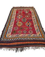 Triball Kelim gashkai 280x160 wollen vloerkleed handgeweven, 200 cm of meer, Ophalen of Verzenden, Zo goed als nieuw, 200 cm of meer