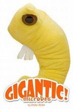 Gigantic Microbes Bookworm (boekenworm), Verzenden, Nieuw