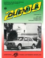 1996 ALFA ROMEO CLUB DUEMILA MAGAZINE 41 NEDERLANDS, Boeken, Auto's | Folders en Tijdschriften, Nieuw, Alfa Romeo, Author
