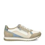 Rieker lage sneakers voor dames in het Wit, Verzenden, Wit, Nieuw, Sneakers of Gympen