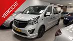 Opel Vivaro 1.6 CDTI L2H1 DC Irmscher EcoFlex Dubbelcabine, Auto's, Vivaro, Nieuw, Zilver of Grijs, Lease