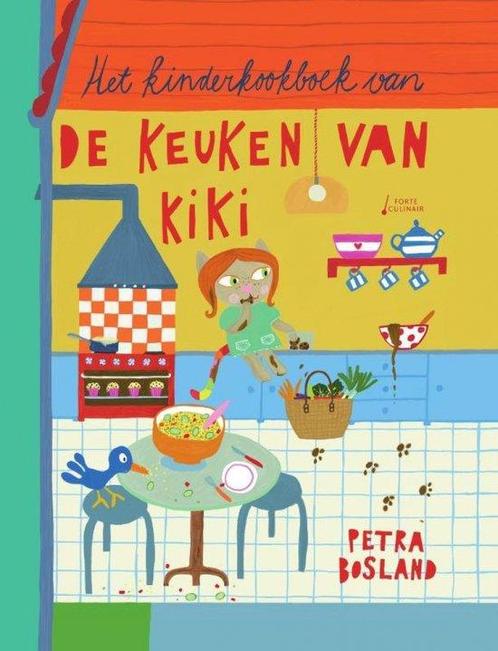 9789000379705 De keuken van Kiki - Het kinderkookboek van..., Boeken, Kookboeken, Nieuw, Verzenden