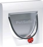 Petsafe 919 Classic - Wit - Kattenluik - 22,4 x 22,4 x 22,4, Dieren en Toebehoren, Ophalen of Verzenden, Zo goed als nieuw