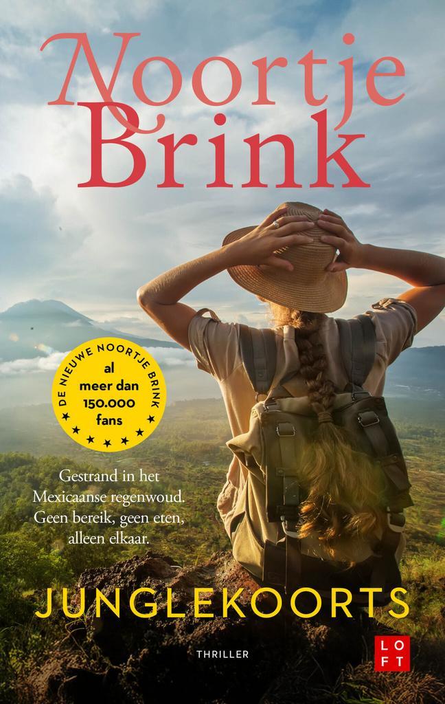 Junglekoorts (9789047211266, Noortje Brink), Boeken, Thrillers, Nieuw, Verzenden