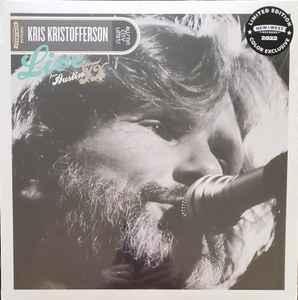 lp nieuw - Kris Kristofferson - Live From Austin TX, Cd's en Dvd's, Vinyl | Overige Vinyl, Zo goed als nieuw, Verzenden
