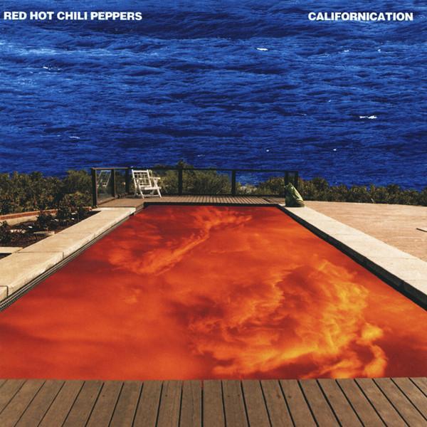 cd - Red Hot Chili Peppers - Californication, Cd's en Dvd's, Cd's | Overige Cd's, Zo goed als nieuw, Verzenden