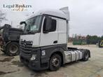 Mercedes-Benz Actros 1848 LS 4x2 LHD - Trekker