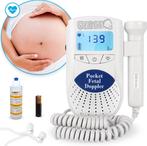 PEACE Doppler met Ultrasound 250mL – Baby Hartje Monitor –, Ophalen of Verzenden, Nieuw, Peace