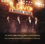 Il Divo - A Musical Affair - CD, Ophalen of Verzenden, Nieuw in verpakking