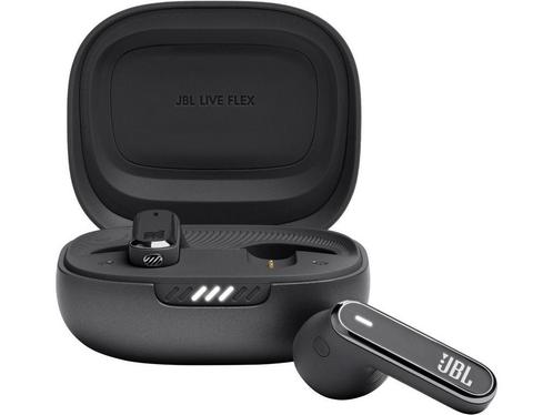 JBL LIVE Flex - True Wireless NC Earbuds - Wireless Charging, Huis en Inrichting, Woonaccessoires | Overige, Zo goed als nieuw