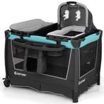 LIVSK 5-in-1 Babyreisset - Wieg, Babybedje, Commode, Box - O, Kinderen en Baby's, Babywiegjes en Ledikanten, Verzenden, Nieuw