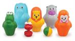 Tolo bowlingset jungle - kleurrijk  van €27,99 voor €22,39, Kinderen en Baby's, Ophalen of Verzenden, Nieuw