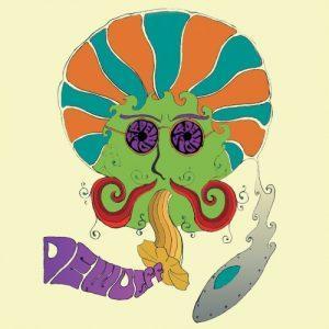 Cassette - DeWolff - EP, Cd's en Dvd's, Vinyl | Overige Vinyl, Verzenden