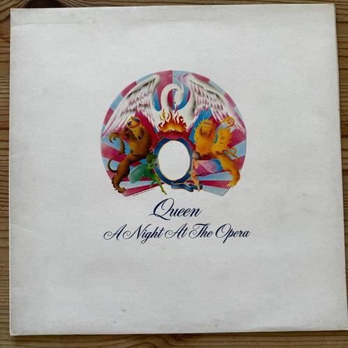 Queen - A Night At The Opera [FIRST UK pressing] - LP - 1ste, Cd's en Dvd's, Vinyl Singles