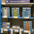 Online veiling: Donné, VD Eca H07V-U installatiedraad, Nieuw