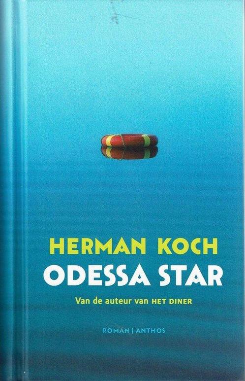 Odessa Star 9789041418067 Herman Koch, Boeken, Overige Boeken, Gelezen, Verzenden