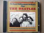 cd - The Royal Philharmonic Orchestra - Plays The Beatles...