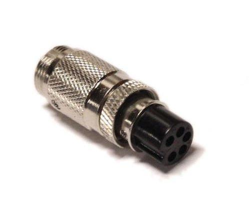 C4PHR5C 4P-Male/5P-Female, Muziek en Instrumenten, Microfoons, Verzenden