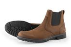 Timberland Chelsea boots in maat 45½ Bruin | 10% extra, Bruin, Verzenden, Timberland, Boots