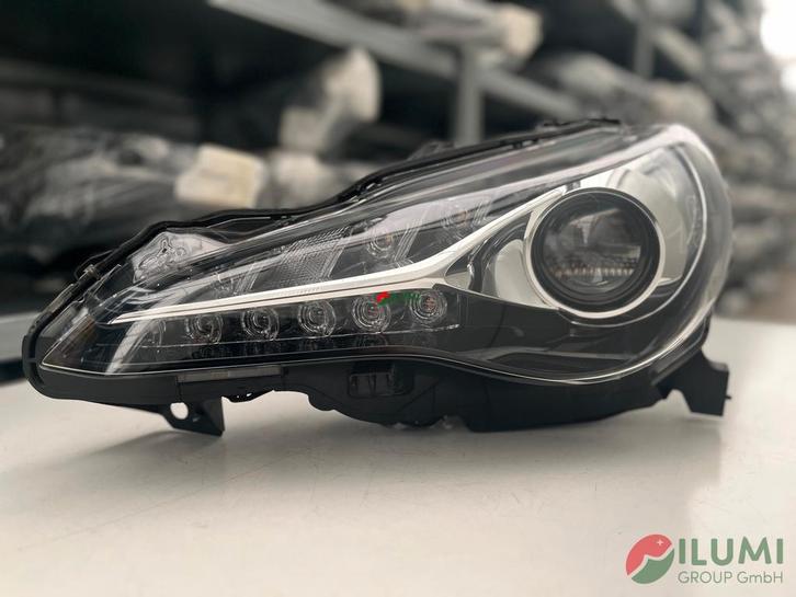 TOYOTA GT86 LIFT VOLL LED KOPLAMP LINKS, Auto-onderdelen, Verlichting, Gebruikt, Toyota, Verzenden
