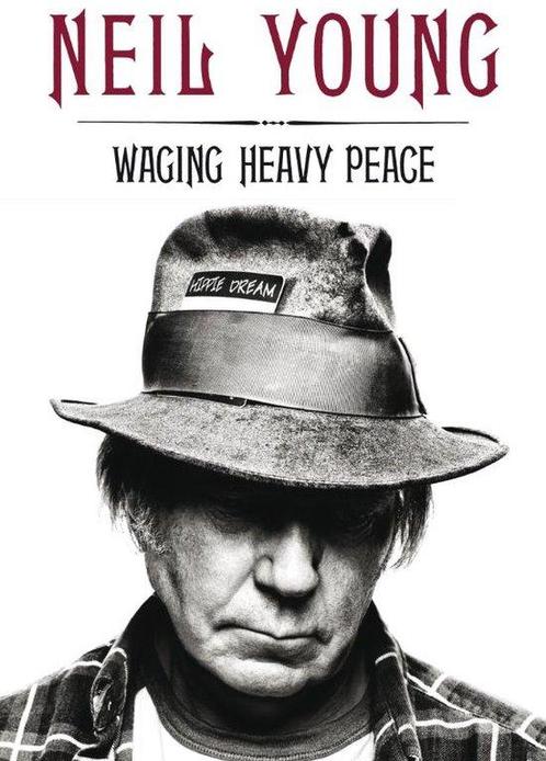 9789400502031 Waging heavy peace | Tweedehands, Boeken, Biografieën, Gelezen, Verzenden