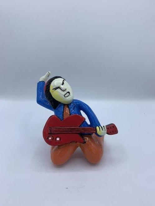 Herman Brood (1946-2001) (after) - Guitarman, Antiek en Kunst, Kunst | Schilderijen | Modern