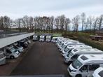 Opheffing verkoop campers  –mega voordeel.