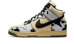 Nike Dunk High 1985 Black Acid Wash - maat 40 (Sneakers), Verzenden, Zwart, Nieuw, ["Nike","Nike Dunk"]