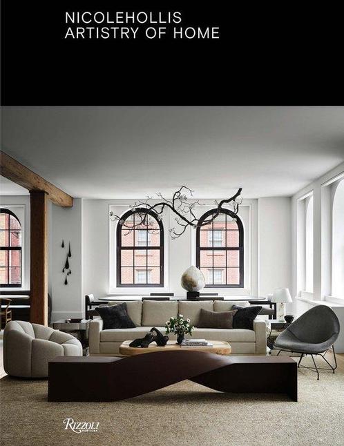 9780847832972 Nicole Hollis: Artistry of Home, Boeken, Studieboeken en Cursussen, Nieuw, Verzenden
