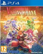 Visions of Mana PS4 Garantie & morgen in huis!, 1 speler, Ophalen of Verzenden, Zo goed als nieuw, Vanaf 12 jaar