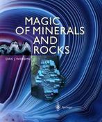 Magic Of Minerals And Rock 9783540210535 Dirk J. Wiersma, Gelezen, Dirk J. Wiersma, Siersma  Dirk, Verzenden
