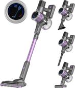 2dekans | Auronic Steelstofzuiger – Draadloos & Zakloos –, Witgoed en Apparatuur, Stofzuigers, Ophalen of Verzenden, Zo goed als nieuw