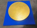 Bruno Bani (1964) - Eclissi foglia oro, Antiek en Kunst, Kunst | Schilderijen | Modern