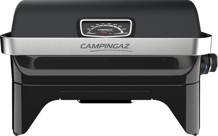Campingaz Attitude 2go BBQ - Draagbare Gas barbecue - Zwart, Tuin en Terras, Houtskoolbarbecues, Verzenden
