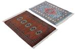 Buchara - Vloerkleed - 90 cm - 60 cm - 2x moderne Indo, Nieuw