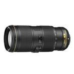 Nikon AF-S 70-200mm f/4.0 G ED VR objectief - Tweedehands, Verzenden, Gebruikt, Telelens