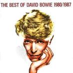 cd - David Bowie - The Best Of David Bowie 1980 / 1987, Cd's en Dvd's, Verzenden, Zo goed als nieuw