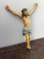 sculptuur, Corpus Christi - 41 cm - Hout