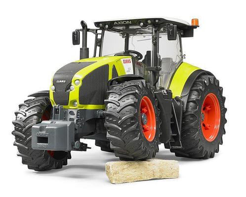 Bruder Claas Axion 950 Tractor (Bruder Tractoren), Kinderen en Baby's, Speelgoed | Speelgoedvoertuigen, Nieuw, Ophalen of Verzenden